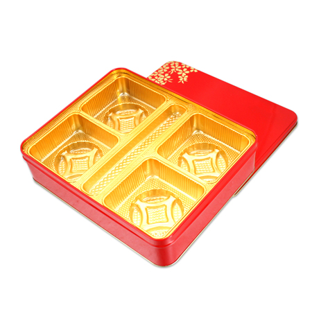 general mooncake tins